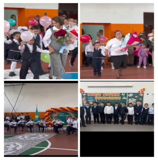 "Мектебім - мейірім мекені"